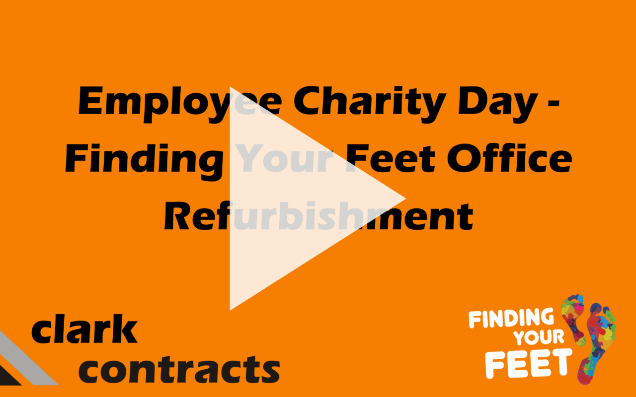 Finding Your Feet Volunteering Day