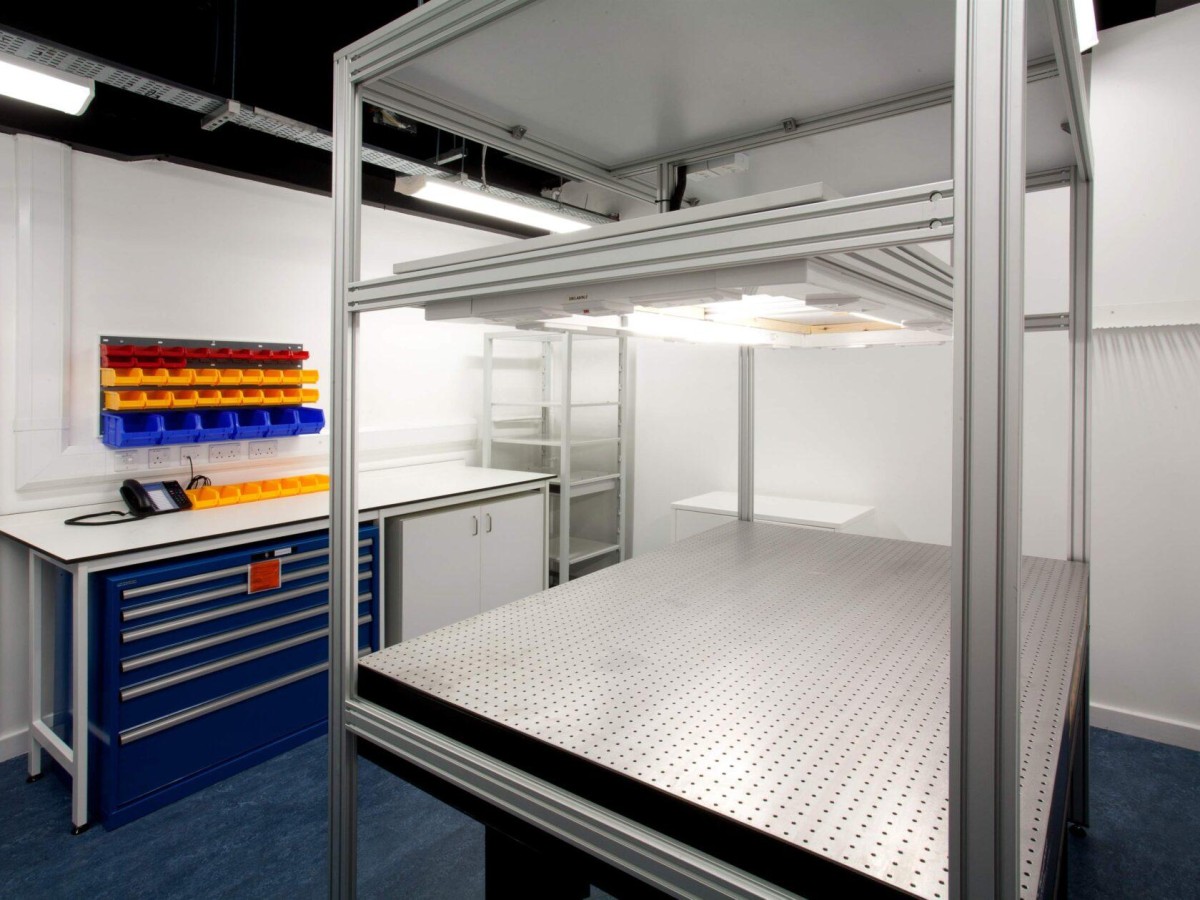 Martha Street Laser Lab