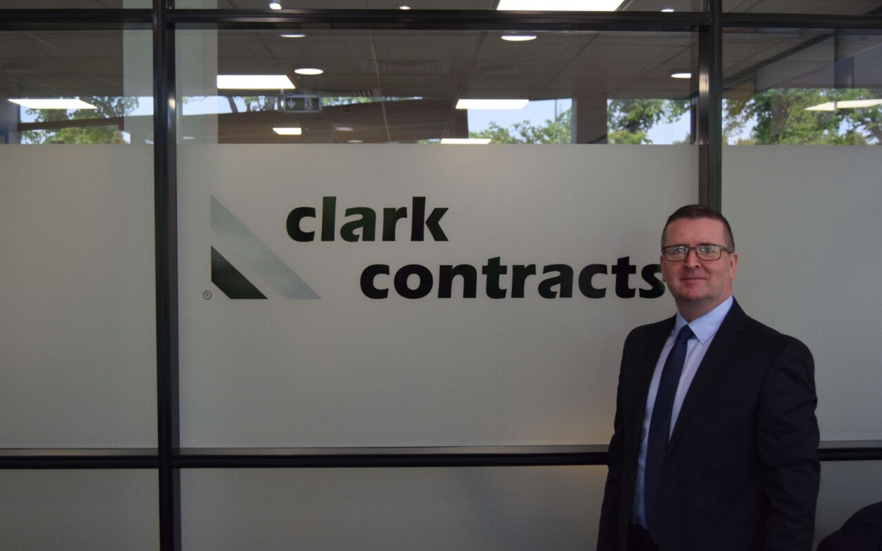 Danny McKibbens and the importance of training investment at Clark Contracts