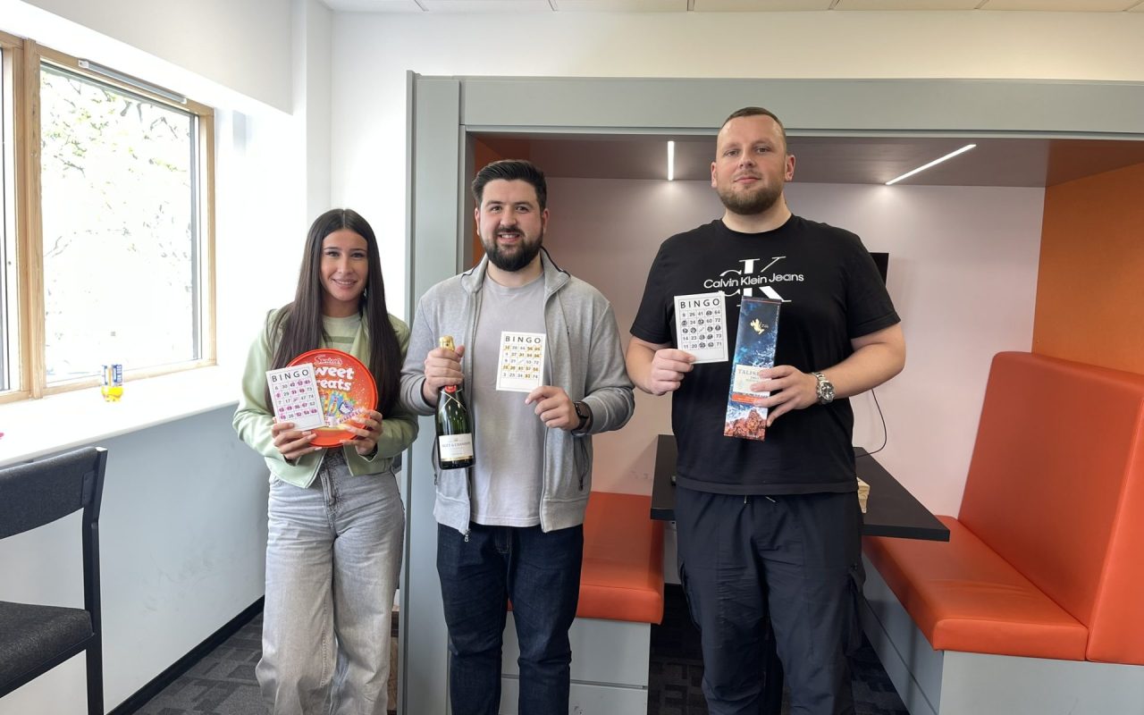 Clark Contracts hold fundraising event in support of Fresh Start Scotland