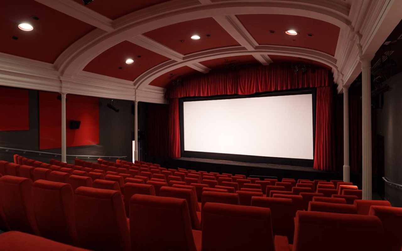 Iconic Edinburgh Filmhouse refurbishment completed
