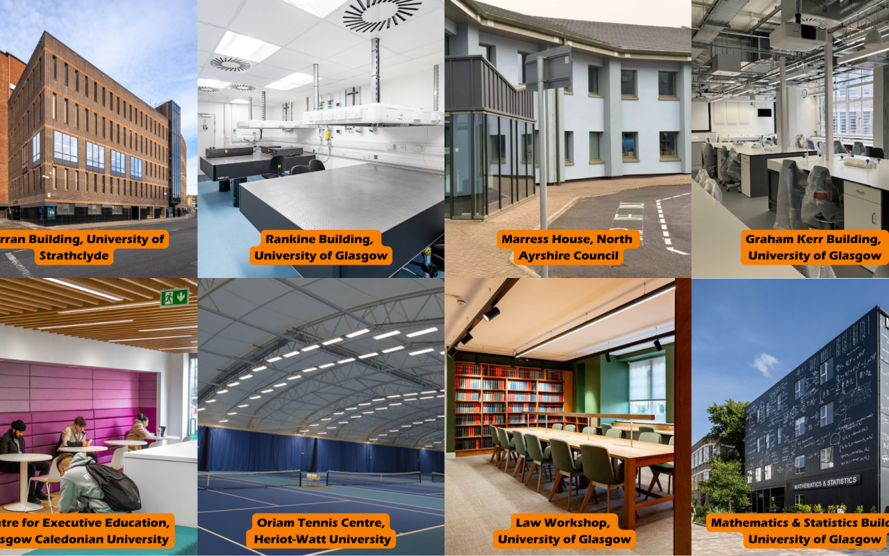 Clark Contracts earns prestigious Contractor of the Year shortlisting amid 14 award nominations