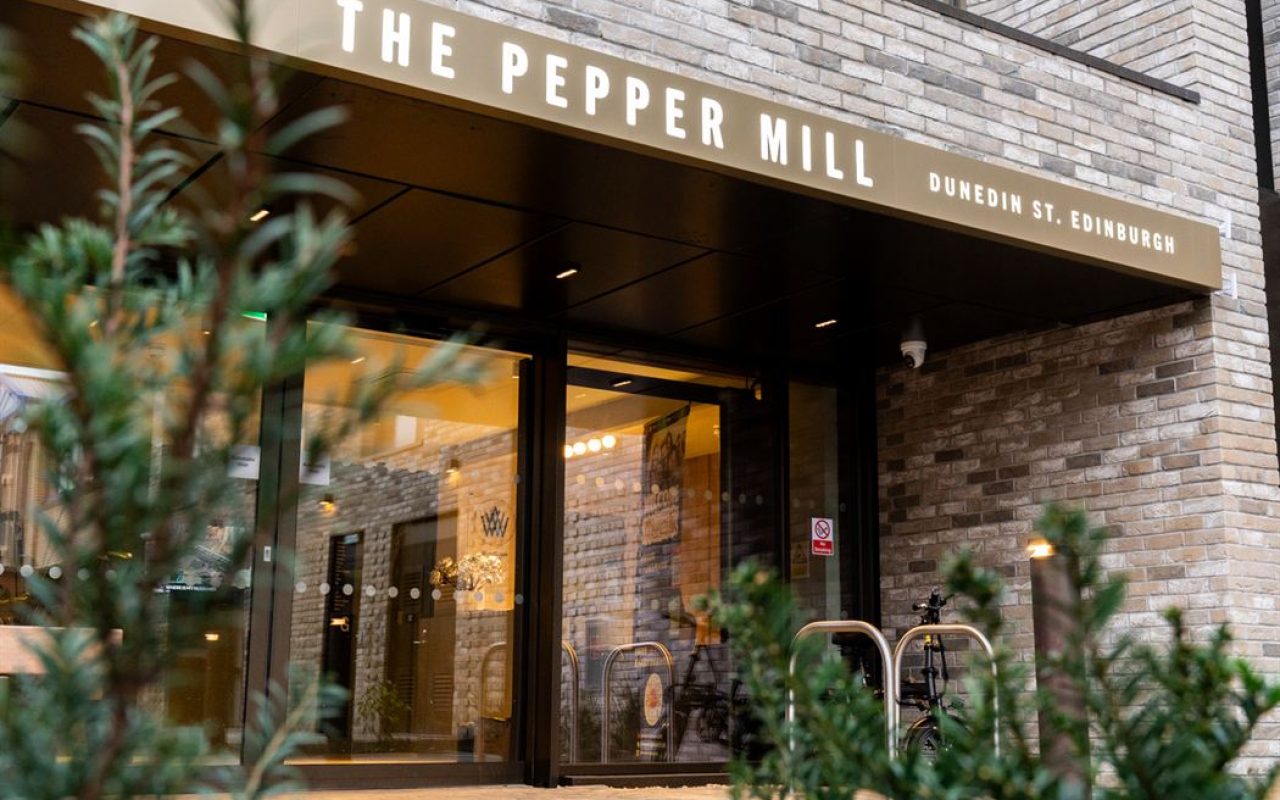 The Pepper Mill in Edinburgh Shortlisted at Property Week’s Student Accommodation Awards 2026