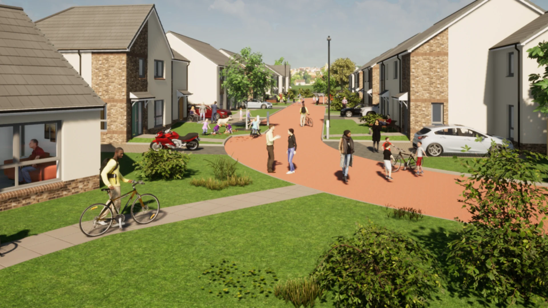 Lochgelly Road, Lumphinnans