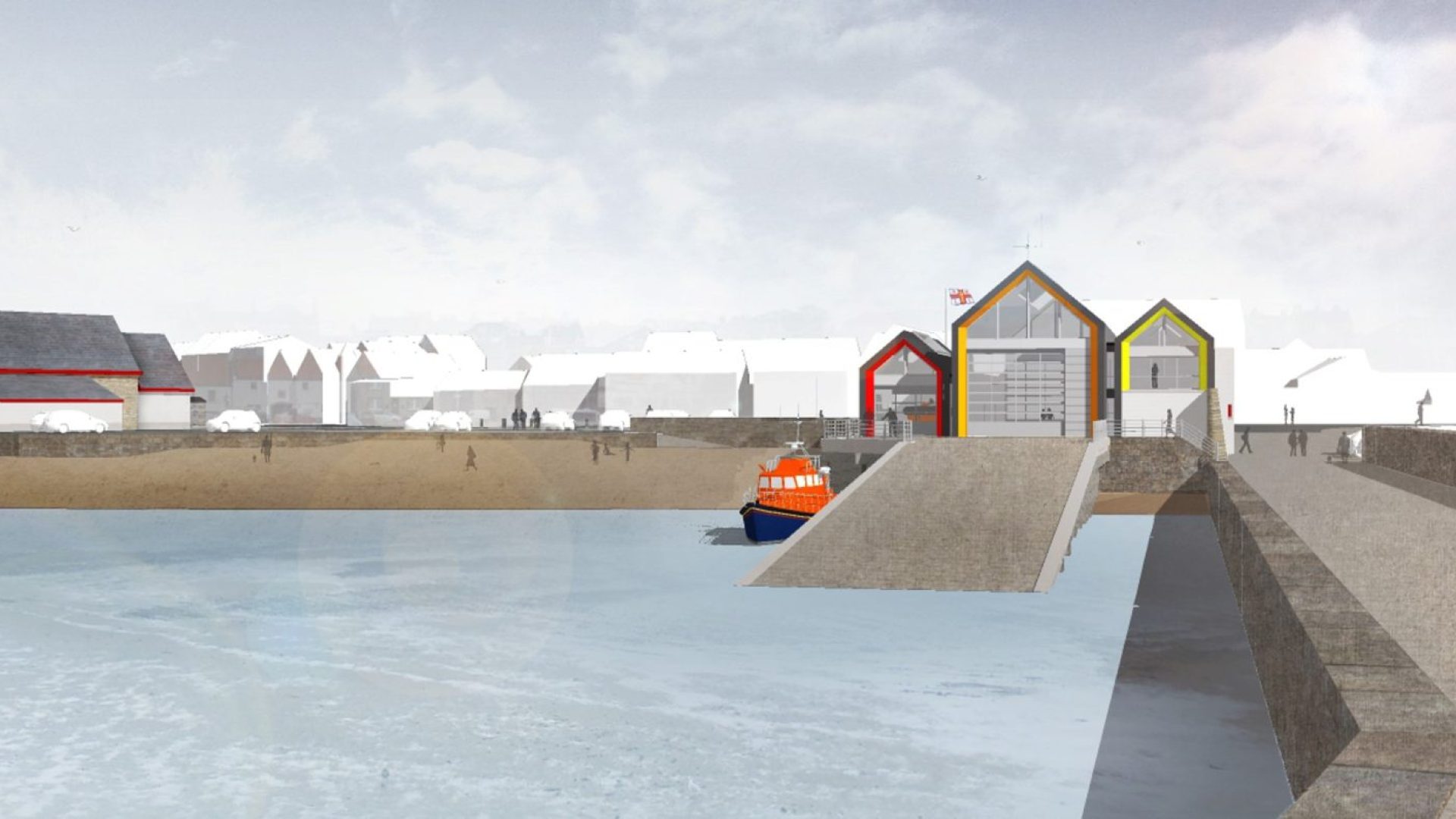 RNLI, Anstruther Boathouse