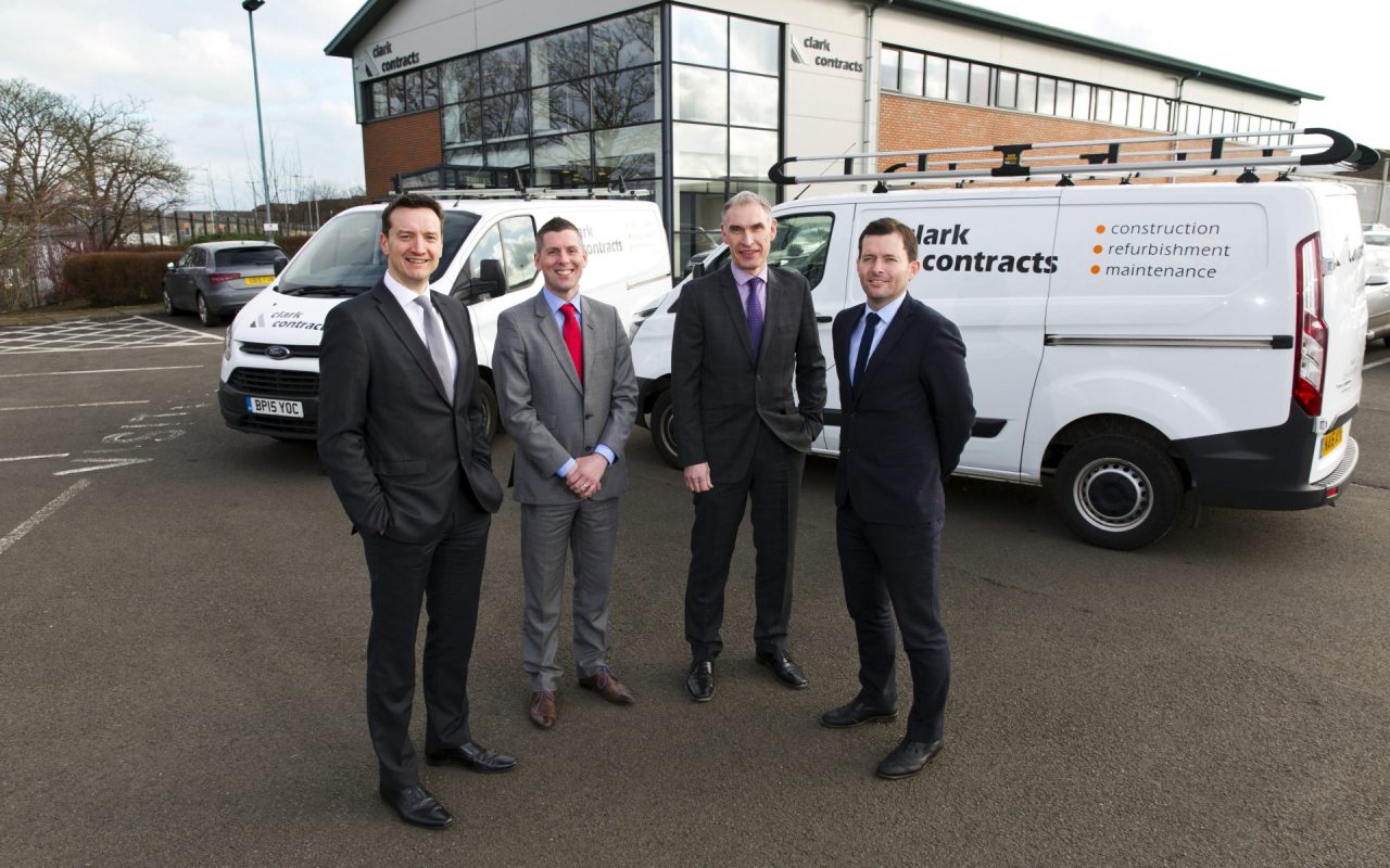 Clark Contracts continues to grow