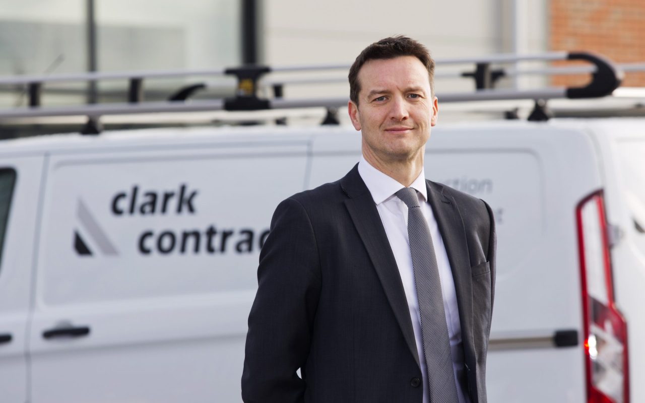 Trio of new school projects for Clark Contracts