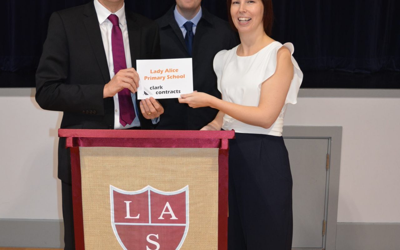 Official Opening for Inverclyde’s ‘Old’ Lady