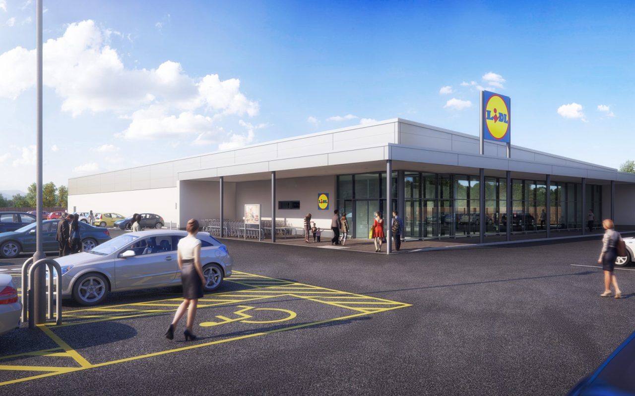 10th Lidl win for Clark Contracts