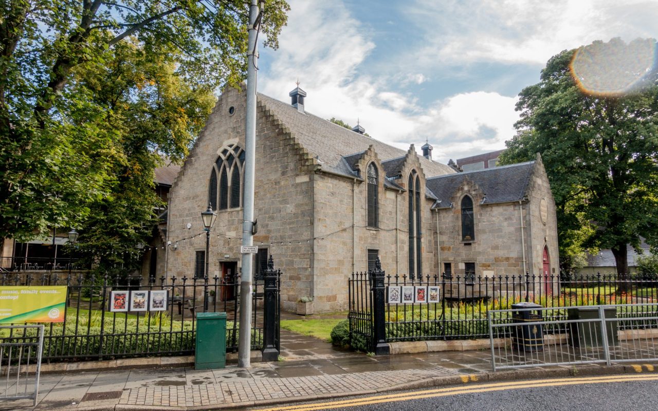 Major transformation of Paisley Arts Centre under way