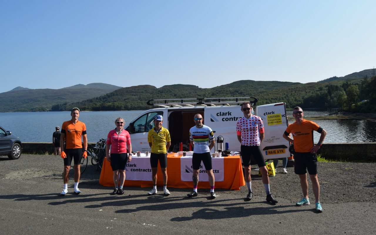 Clark Contracts hold 9th annual ‘Spring’ Classic