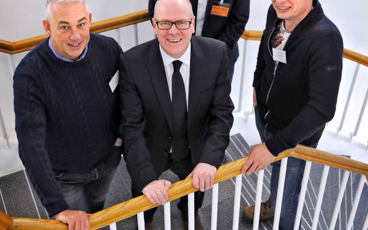 Clark Contracts complete residential conversion of Westwood House