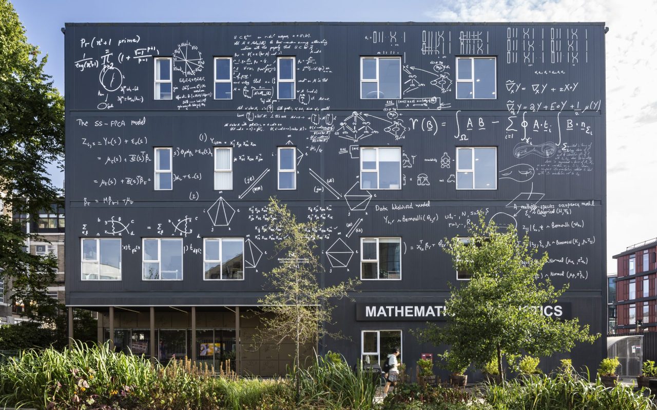 Clark Contracts wins ‘Refurbishment of the Year’ at the 2025 Learning Places Scotland Awards