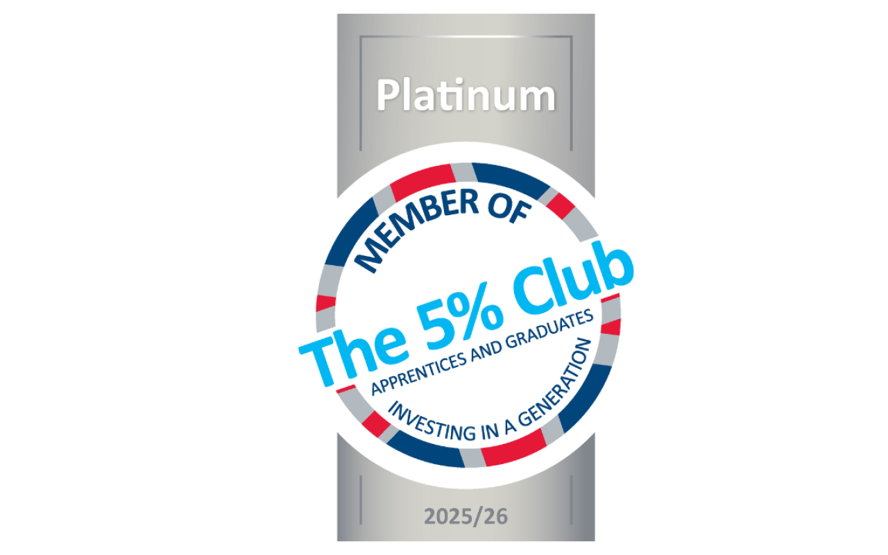 Clark Contracts Celebrates Prestigious Platinum Membership of The 5% Club