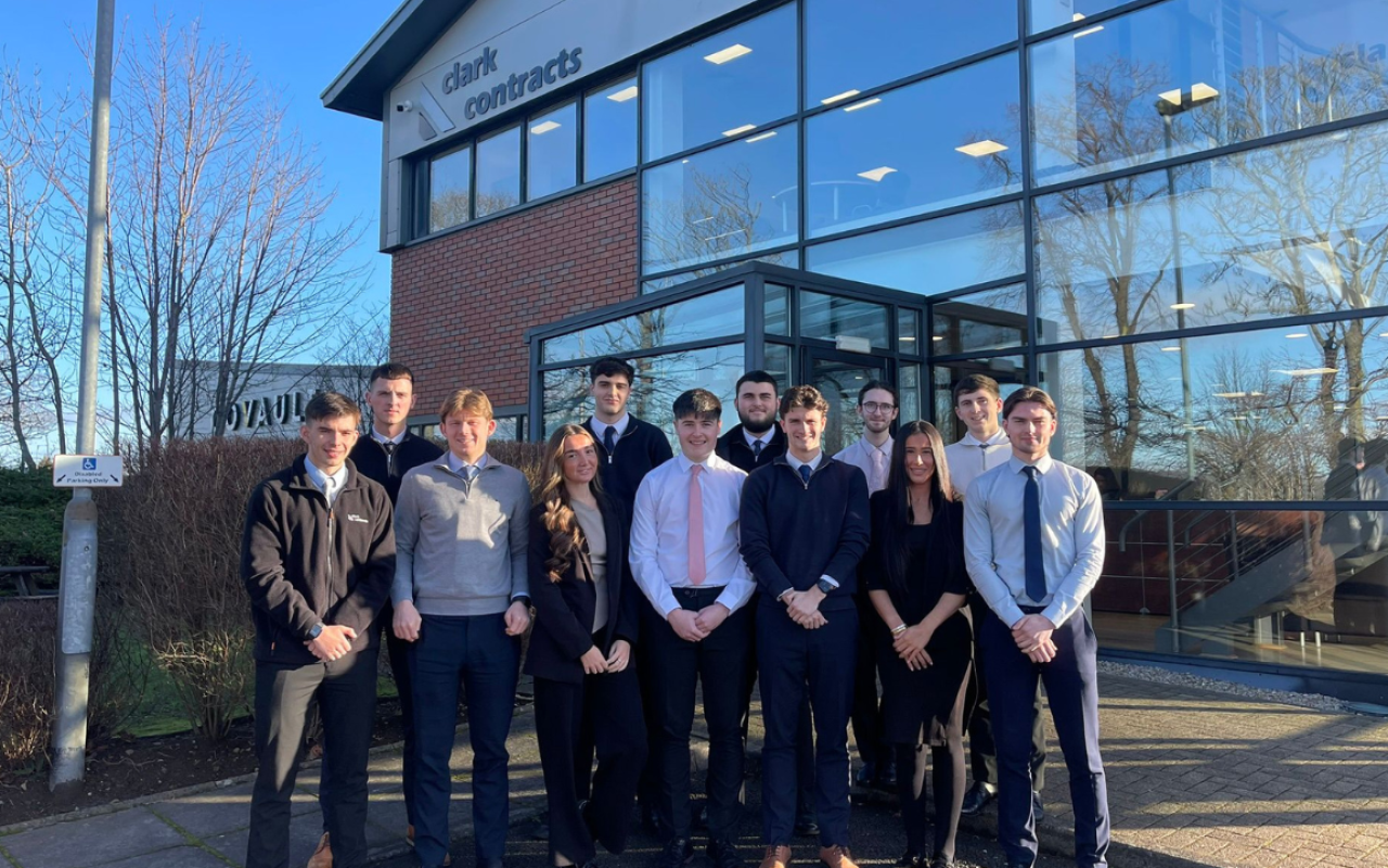 Clark Contracts Sets New Record for Trainee and Apprentices in Award Winning Academy