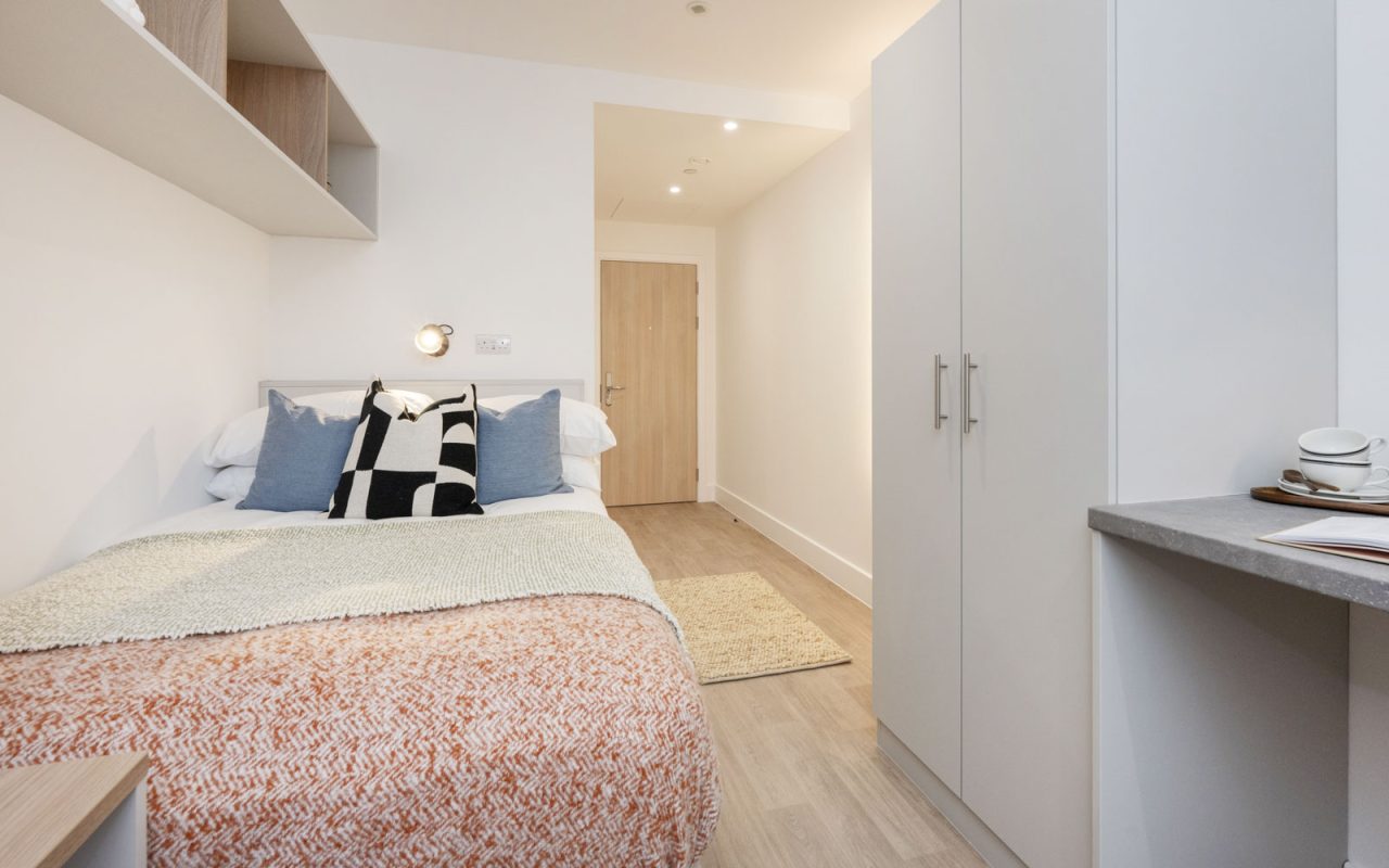 Citi View, Glasgow Marketing Suite Complete