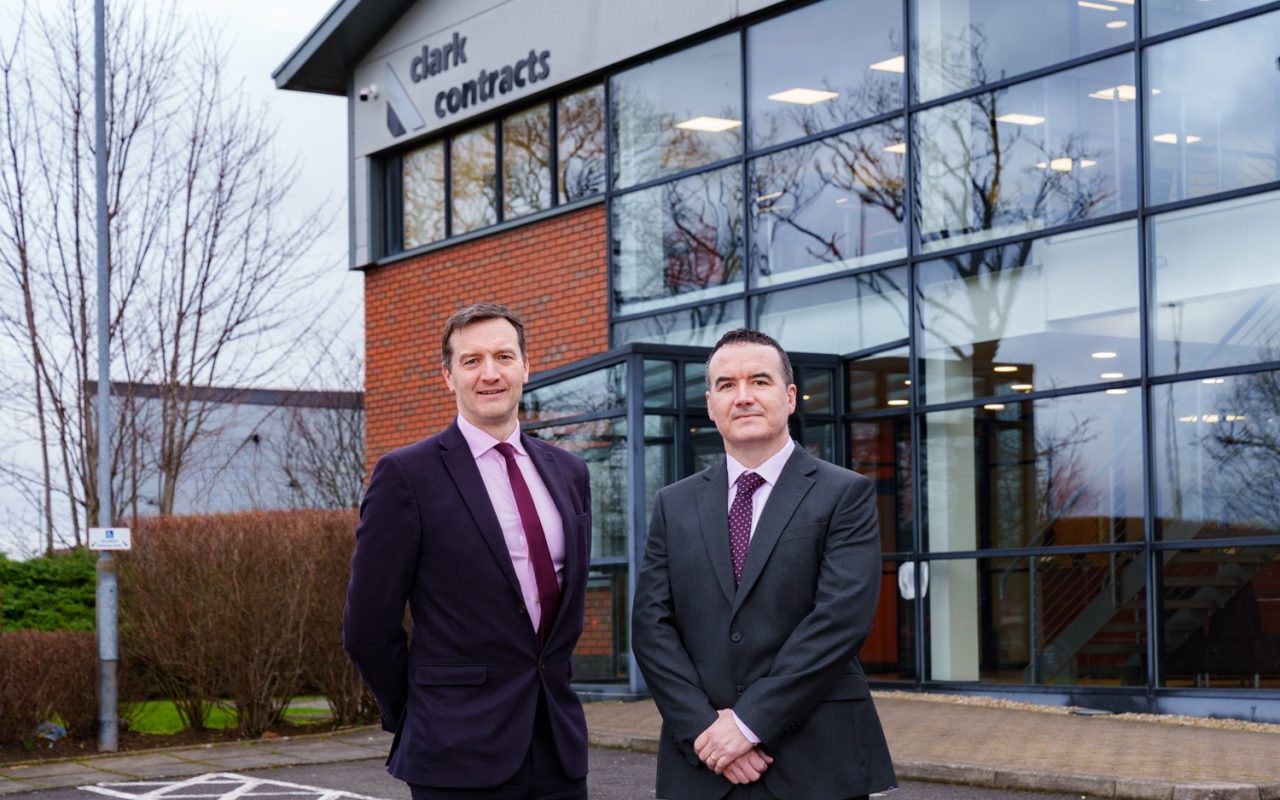 Clark Contracts Appoints New Finance Director