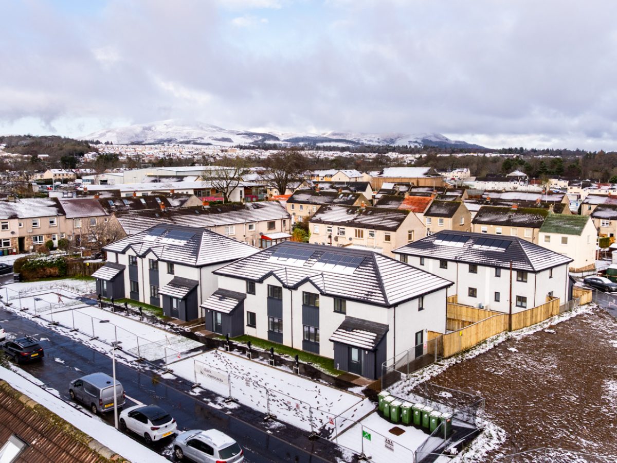 Windsor Square, Penicuik