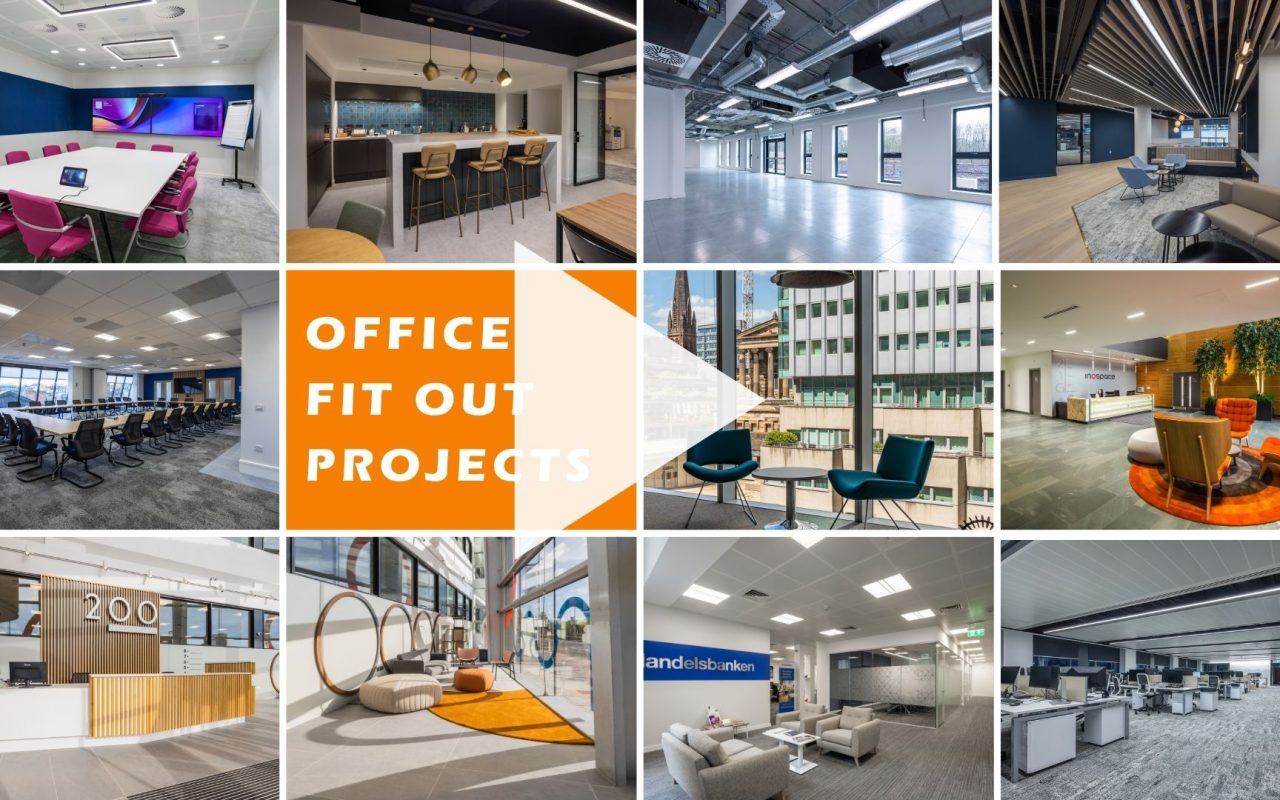 Workspace Solutions That Deliver…