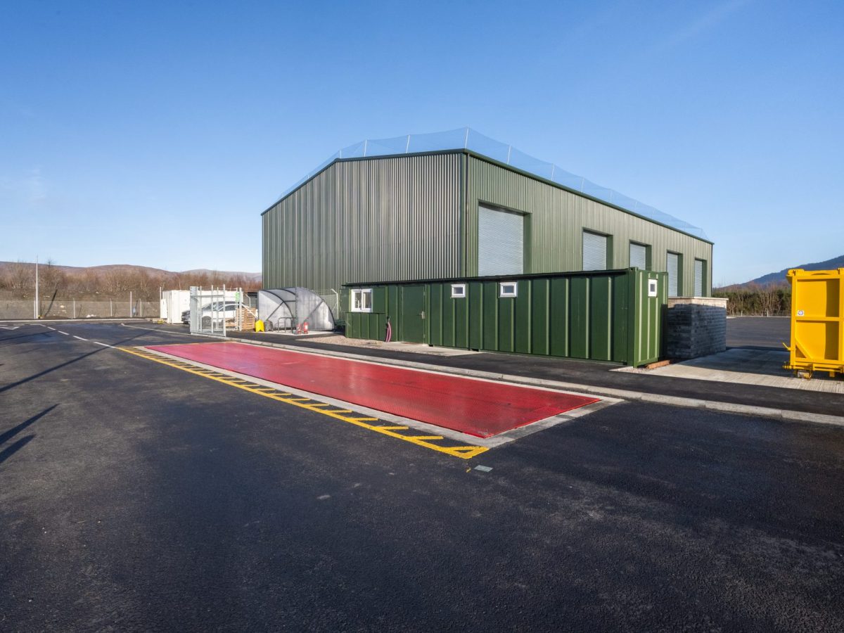 Fort William Waste Transfer Station