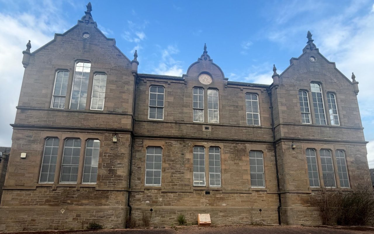 Work Set to Begin on Historic Invertay House Affordable Housing Project in Monifieth
