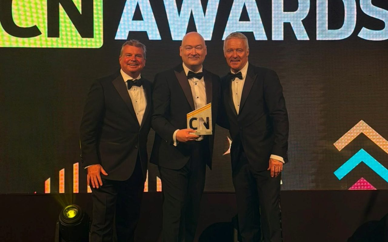 Clark Contracts has been named winner of the Training Excellence Award at the 30th anniversary Construction News Awards