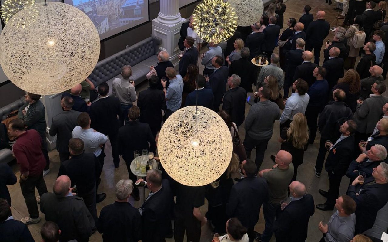 Clark Contracts welcomes over 200 guests to annual customer receptions